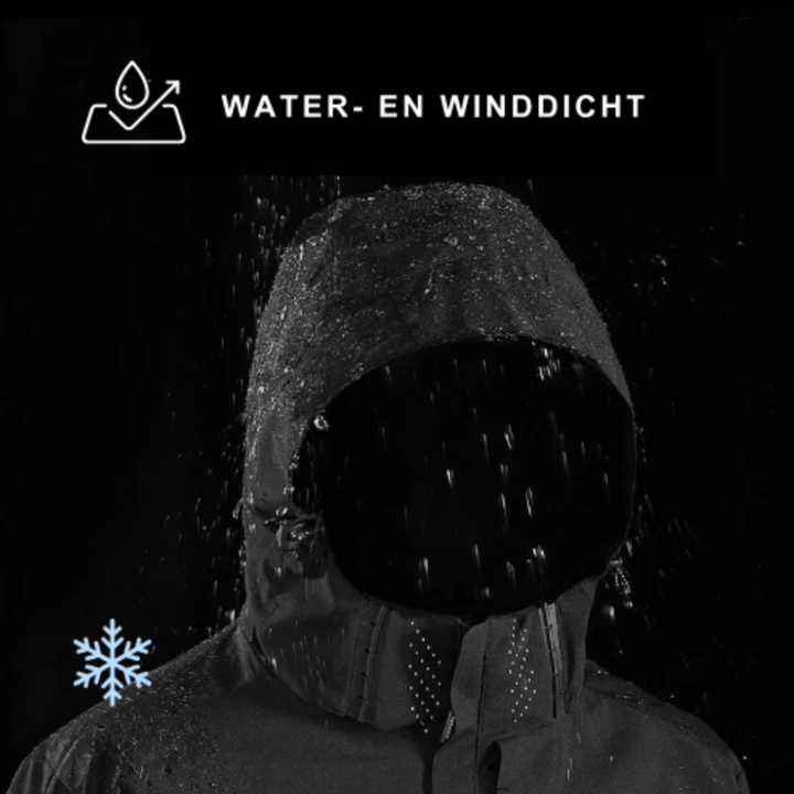 Aurora™ | Water- en Winddichte Jas