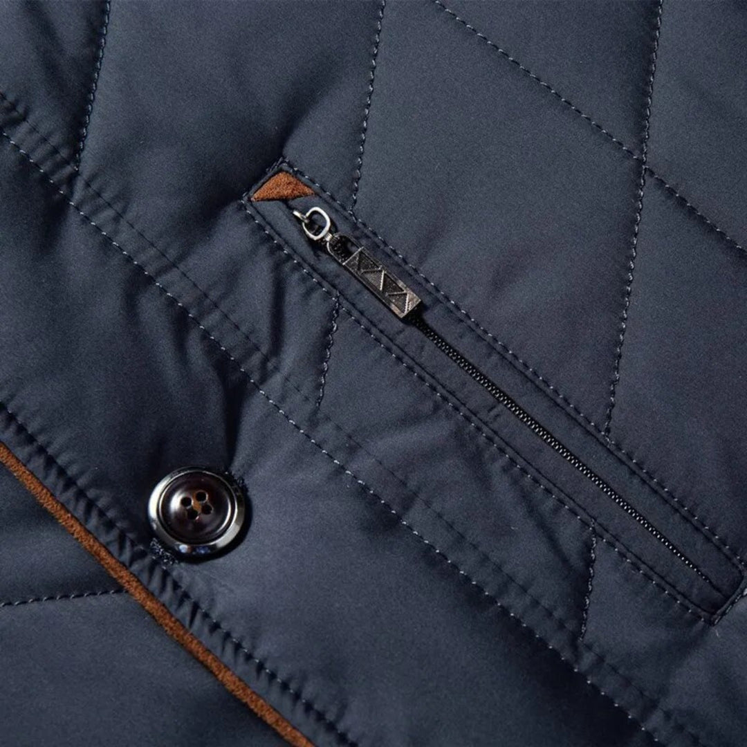 Iman™ |  Luxe Heren Winterjas