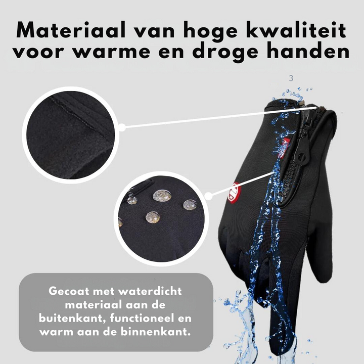 FrostGuard™ | Warme Handen in ijzige Omstandigheden