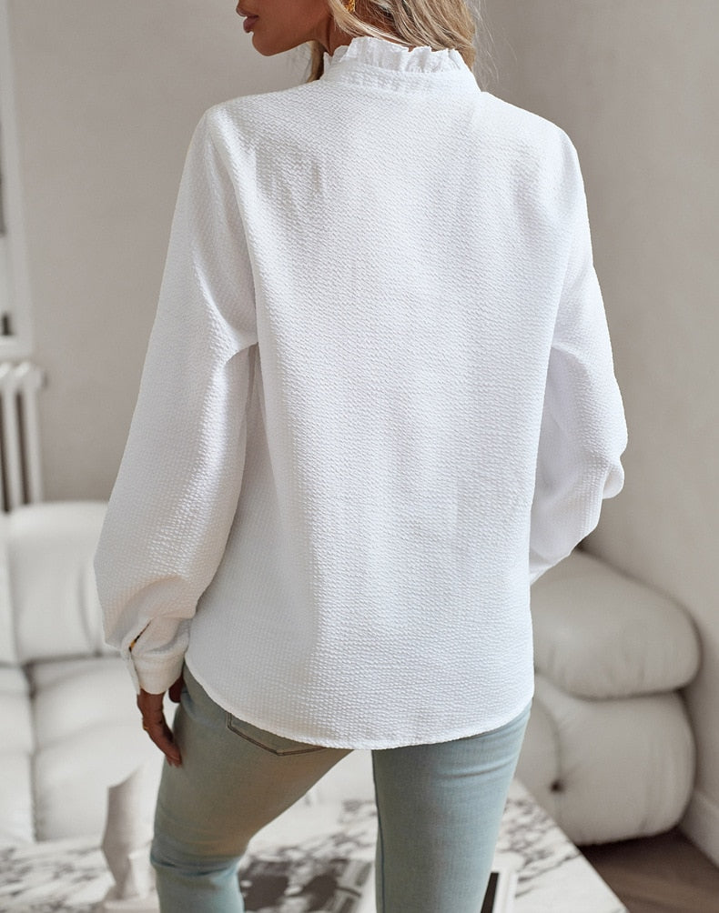 Myrthe | Elegante blouse