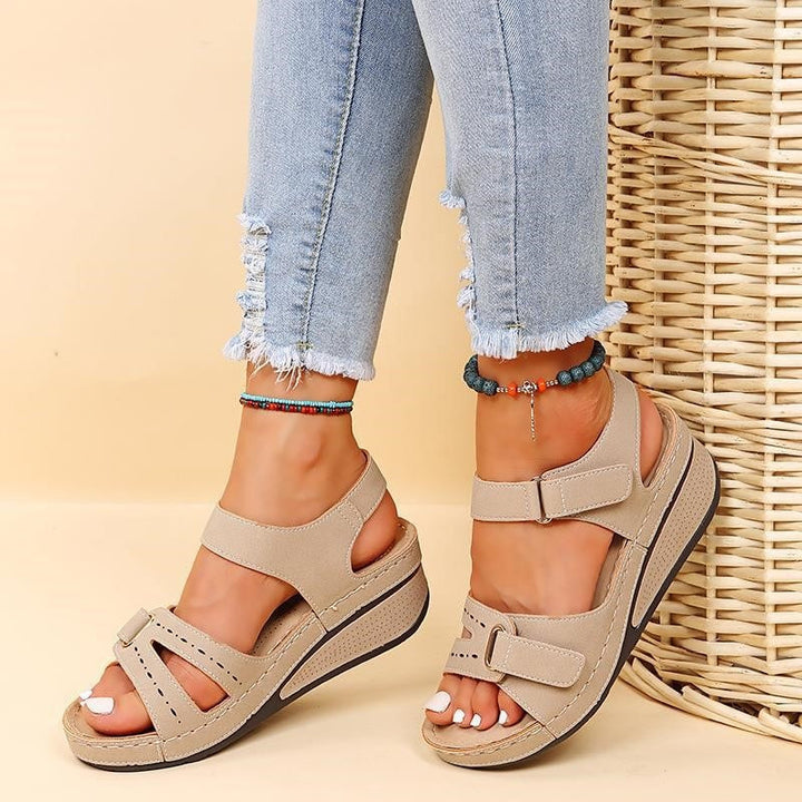 Fajah™ | Comfortabele Orthopedische Sandalen voor Dames