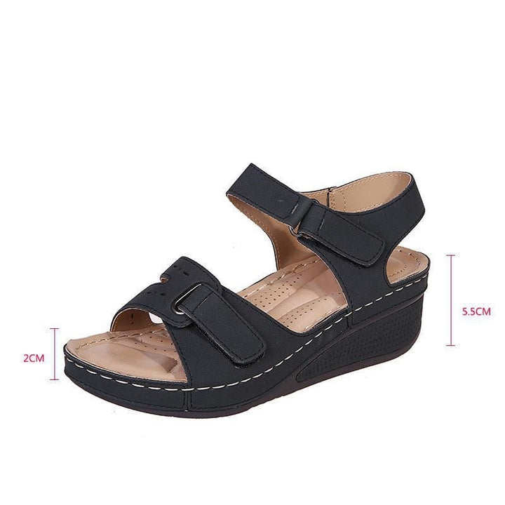 Fajah™ | Comfortabele Orthopedische Sandalen voor Dames