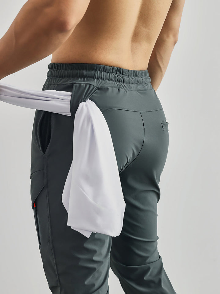 Hybrid™ | Heren Athletic Cargo Jogger