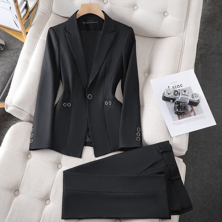 Sola™️ | Elegante Blazer-Set