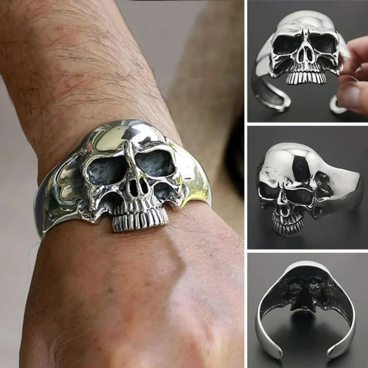 ShadowSkull™ | Gedurfde doodshoofd armband