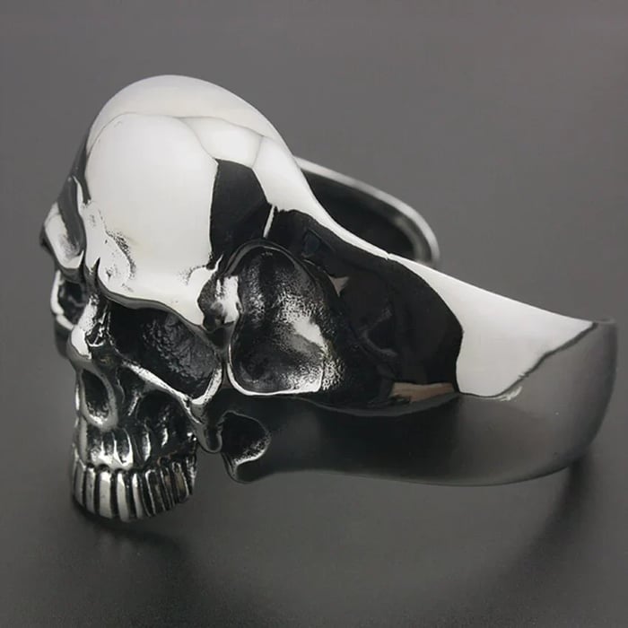 ShadowSkull™ | Gedurfde doodshoofd armband