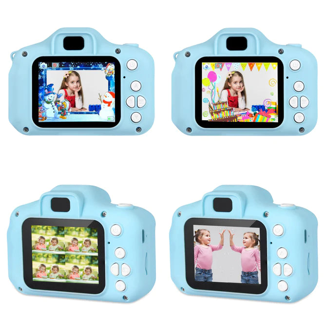 Kinder Camera™ | De Perfecte Manier Om Speciale Momenten Te Bewaren