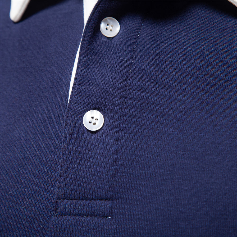 Paul™ | Casual Polo Trui