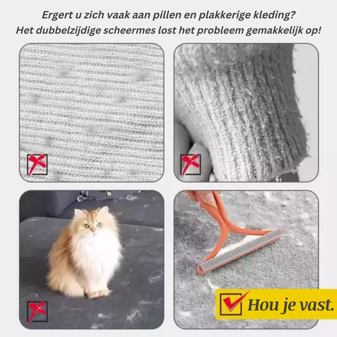 Haarverwijderaar Pro™ | Geniet Van Het Schone En Opgeruimde Leven