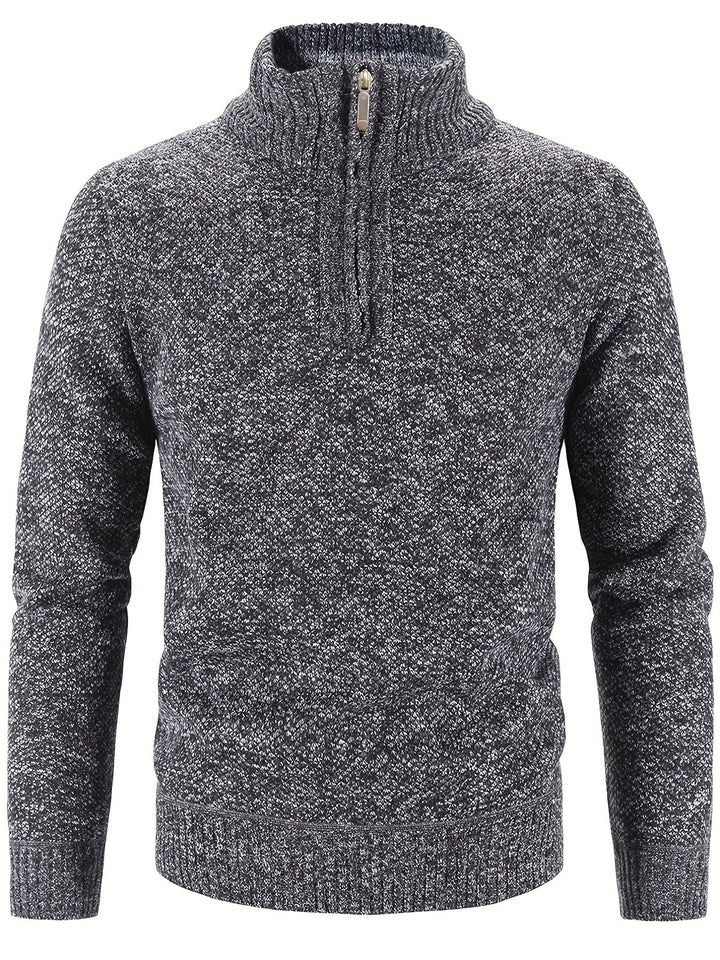 Hikings™ | Half Zipper - Casual tegen de Winterkou