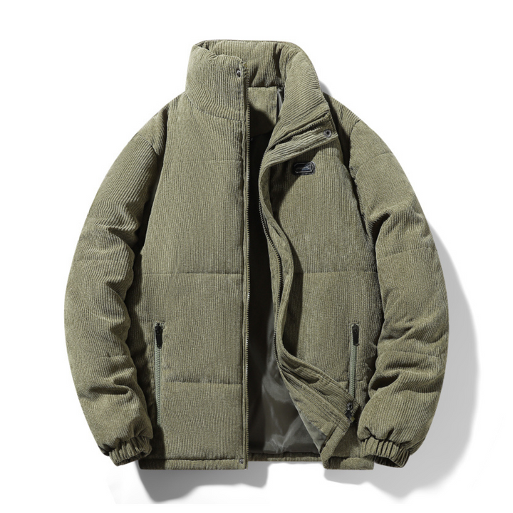 Kido™ | Warme Corduroy Jas