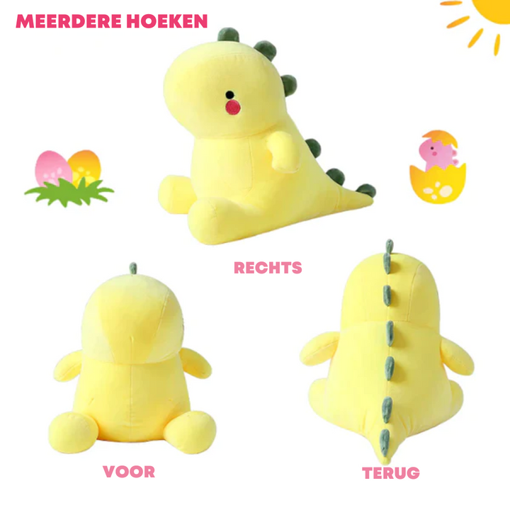 Dino Knuffel™ | Kom Van Je Angst En Slapeloosheid Af Met Deze Knuffel