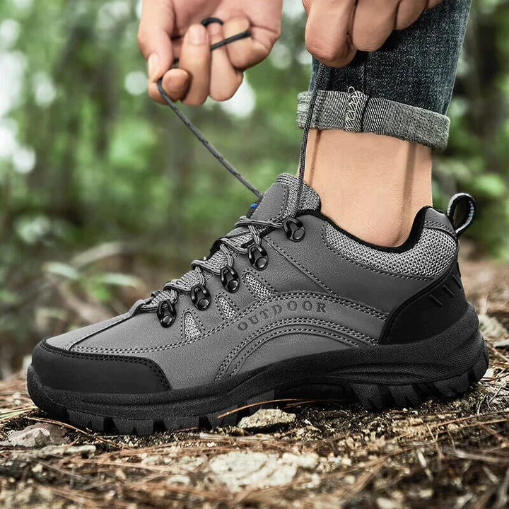 ORTHOSHOES Sierra - Orthopedische Outdoor & Wandelschoenen™ | Ga Op Avontuur Zonder De Pijn