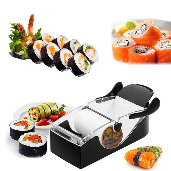 Magische Sushi Maker™ | Maak Snel En Gemakkelijk Sushi In Enkele Minuten