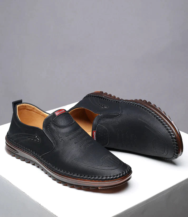 Marks - Ademende Zachte Loafers™ | Een Elegante Uitstraling Met De Nodige Ondersteuning