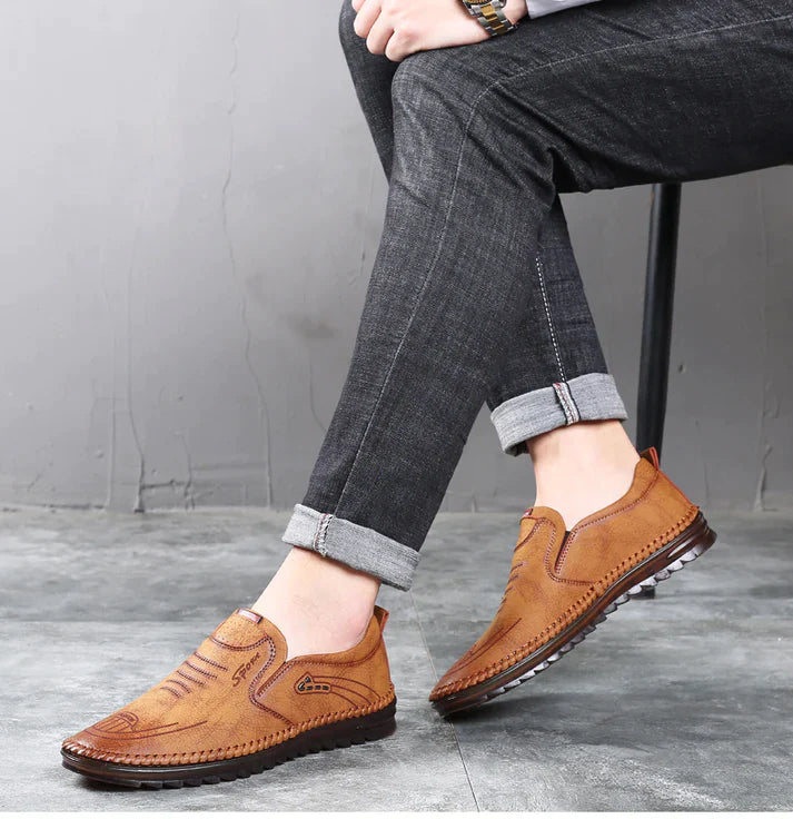 Marks - Ademende Zachte Loafers™ | Een Elegante Uitstraling Met De Nodige Ondersteuning