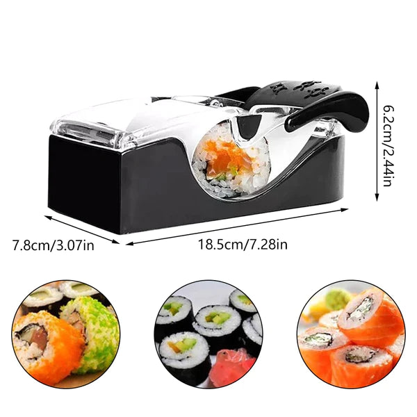 Magische Sushi Maker™ | Maak Snel En Gemakkelijk Sushi In Enkele Minuten