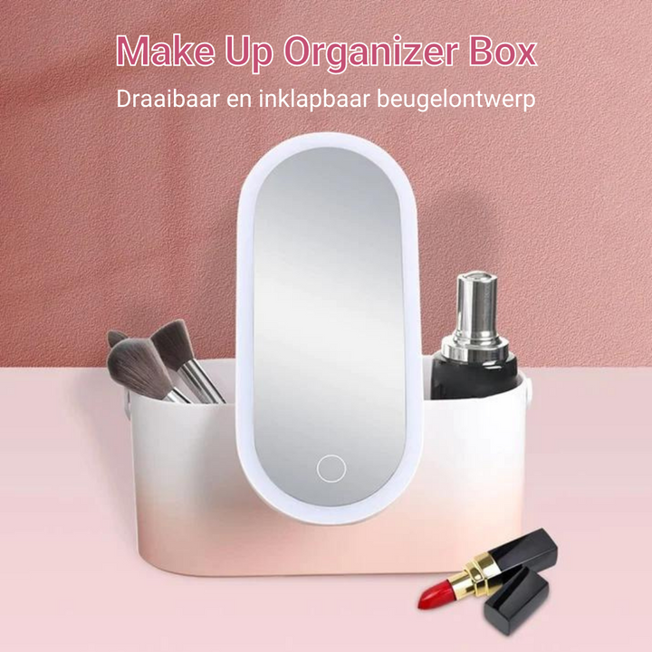 Make-up Organizers™ | Neem Je Make-up Overal Mee Naar Toe