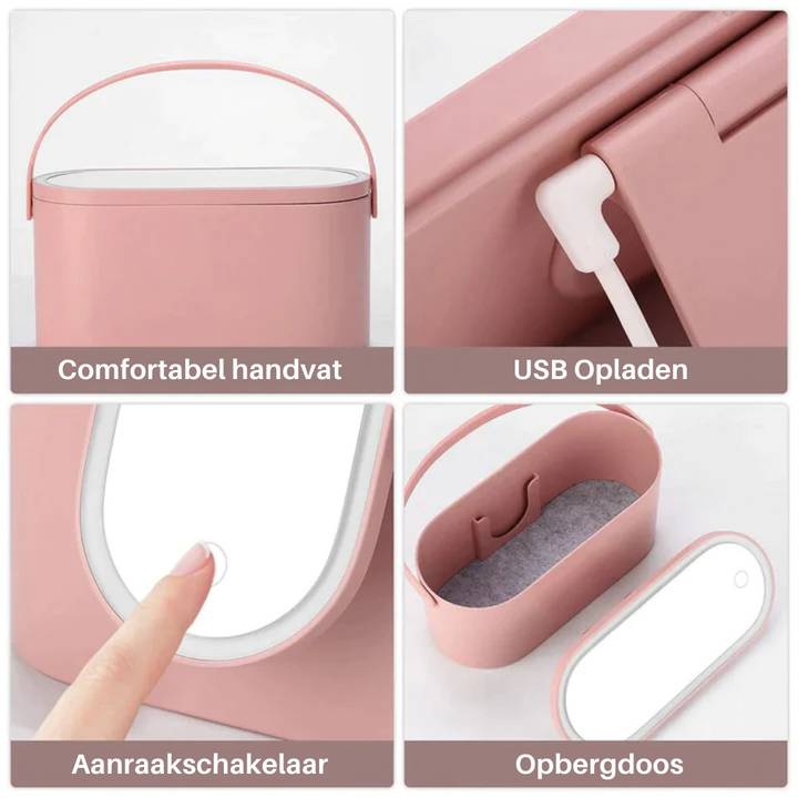 Make-up Organizers™ | Neem Je Make-up Overal Mee Naar Toe