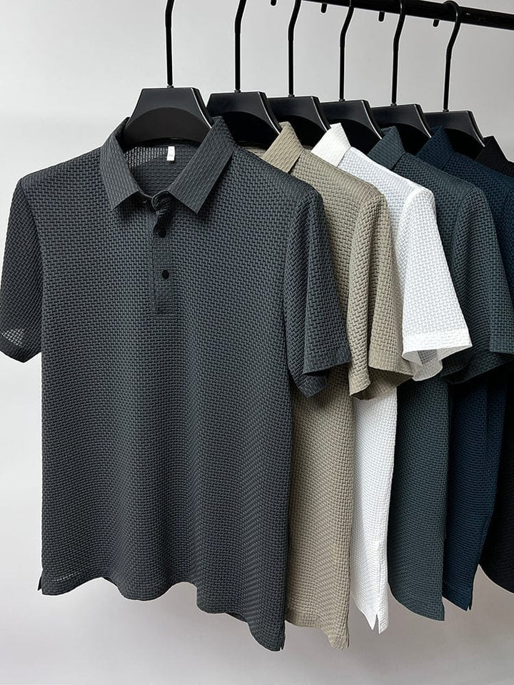 UrbanPolo | Heren Zomer Poloshirt