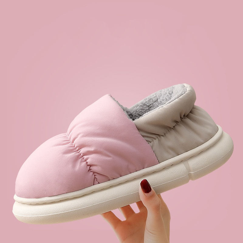 Milou™ | Zachte Pluche Pantoffels