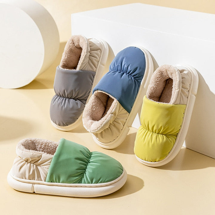 Milou™ | Zachte Pluche Pantoffels