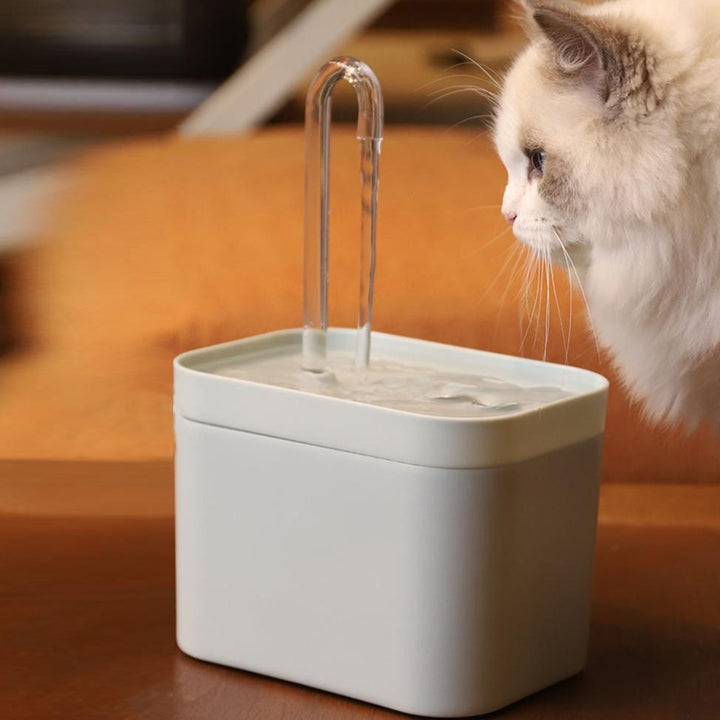 Katten Waterfontein™ | De Ultieme Hydratatie-Oplossing Voor Je Lieve Kat