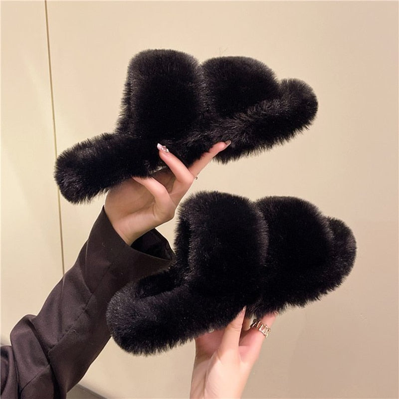 Isis™ | Fluffy Pantoffel Slippers