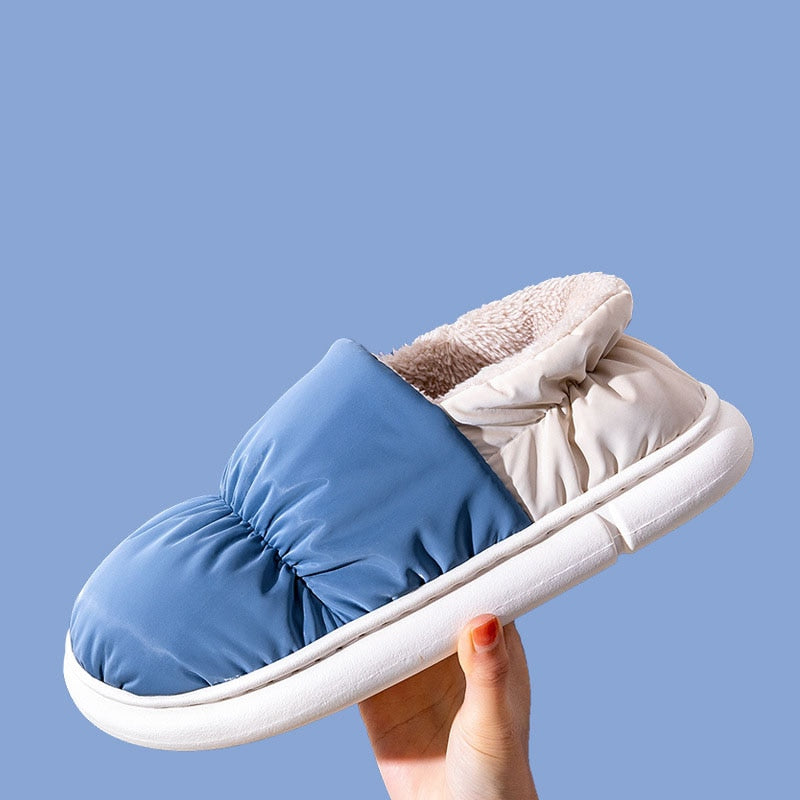 Milou™ | Zachte Pluche Pantoffels