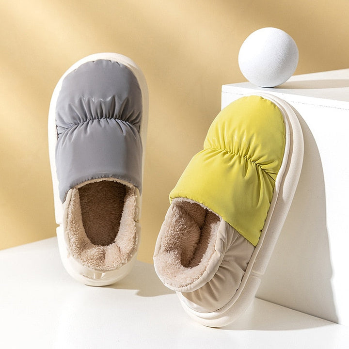 Milou™ | Zachte Pluche Pantoffels