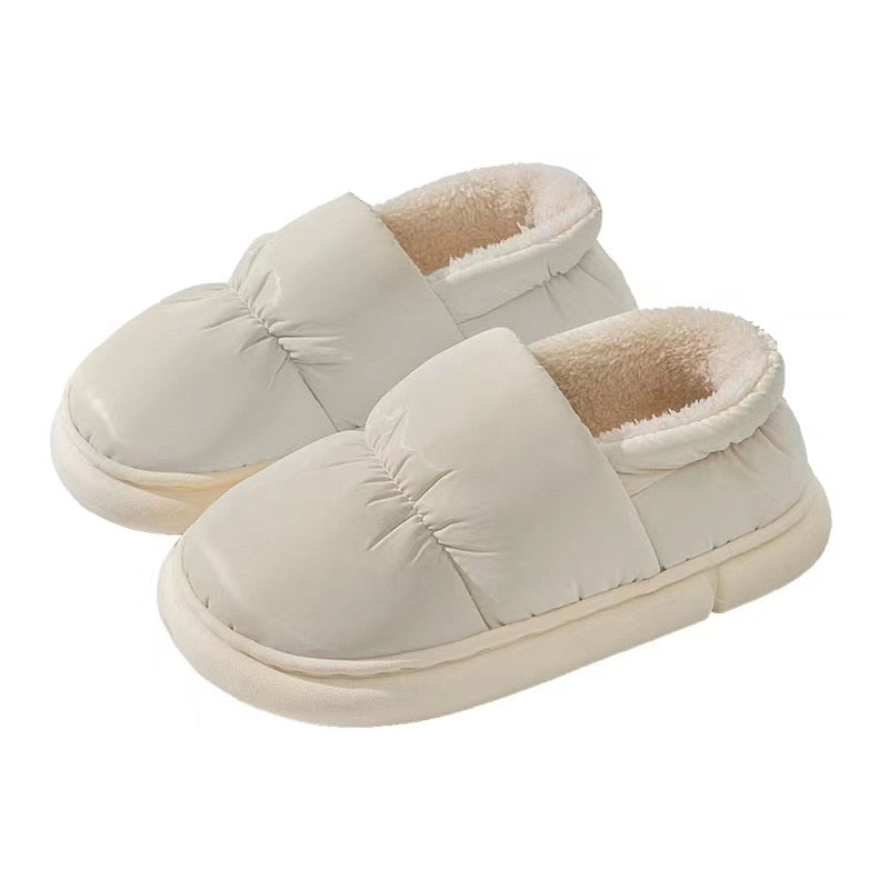 Milou™ | Zachte Pluche Pantoffels