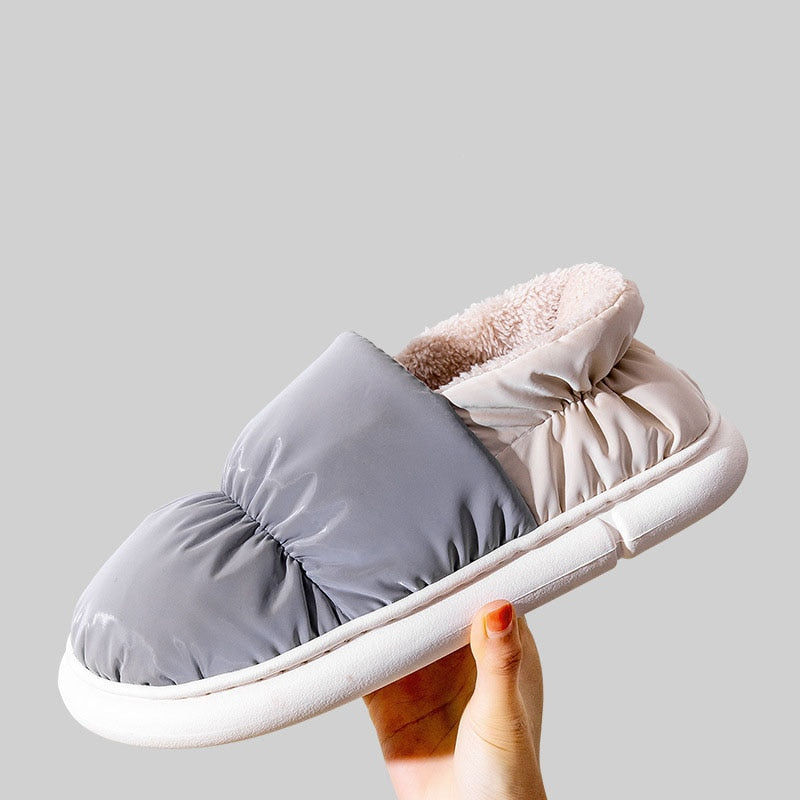 Milou™ | Zachte Pluche Pantoffels