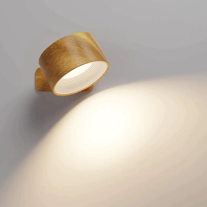 Glowy® | Verlichting op jouw voorwaarden: De LED Wandlamp die overal past