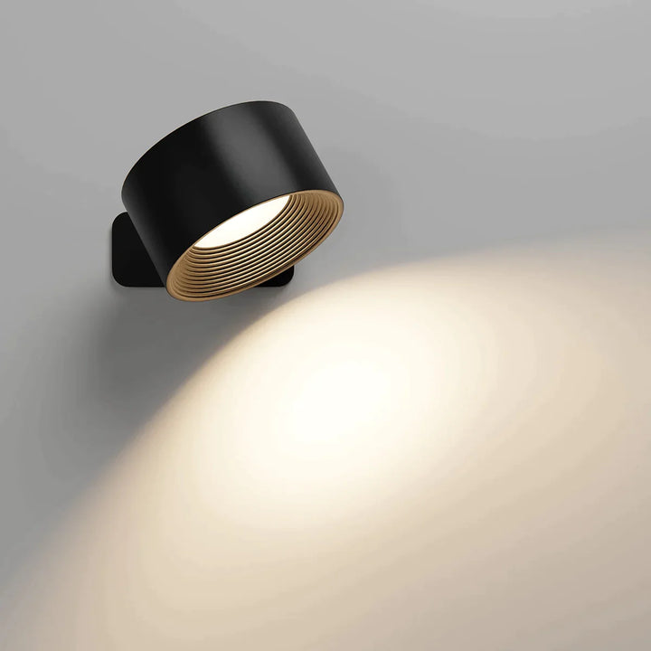 Glowy® | Verlichting op jouw voorwaarden: De LED Wandlamp die overal past