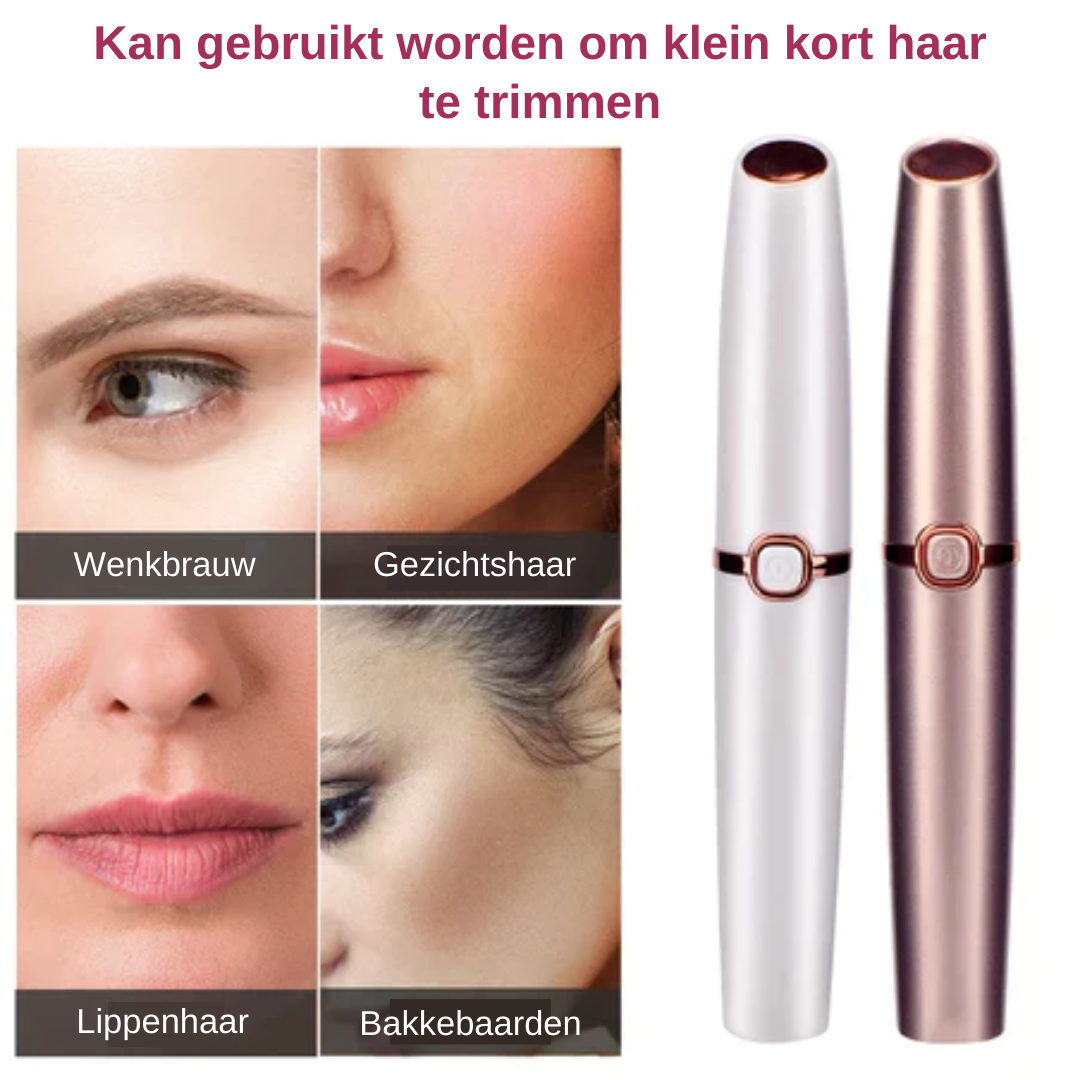 Wenkbrauwen Epilator™ | De Snelste Manier Om Mooie Wenkbrauwen Te Krijgen