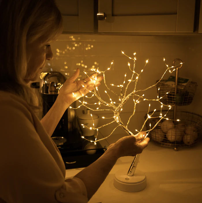 Sprookjesachtige Lichtboom™ | Betover Uw Kamer In Een Magisch Wonderland