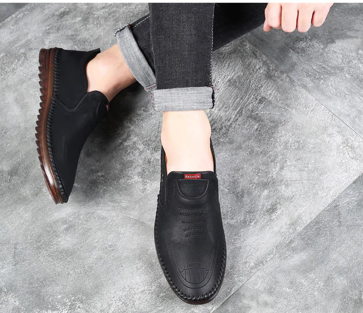 Marks - Ademende Zachte Loafers™ | Een Elegante Uitstraling Met De Nodige Ondersteuning