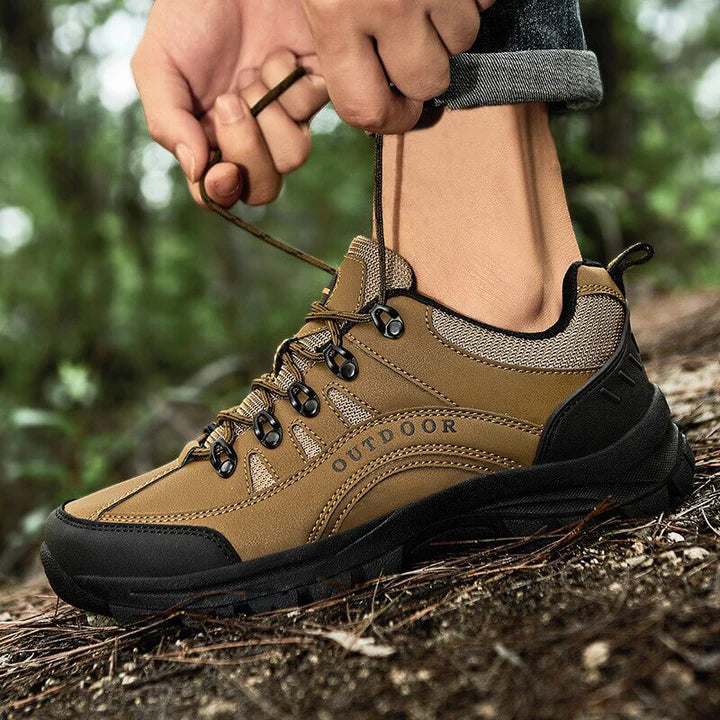 ORTHOSHOES Sierra - Orthopedische Outdoor & Wandelschoenen™ | Ga Op Avontuur Zonder De Pijn