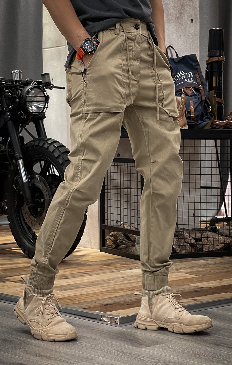 Kevin™ | Stretchy Cargobroek