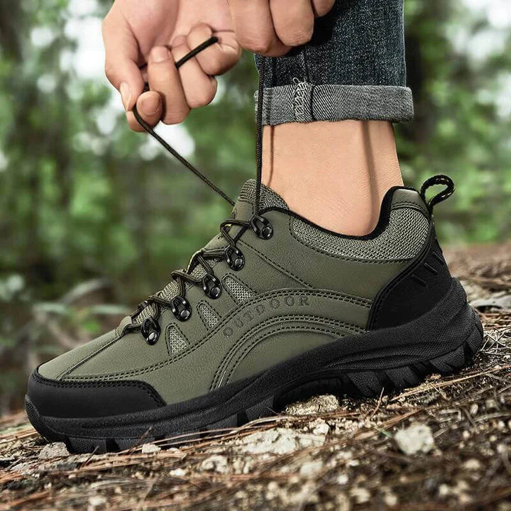 ORTHOSHOES Sierra - Orthopedische Outdoor & Wandelschoenen™ | Ga Op Avontuur Zonder De Pijn