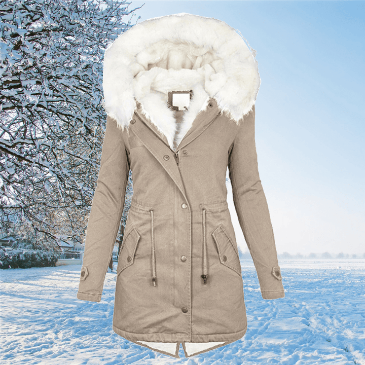 Elsa™ | Warme Winterjas