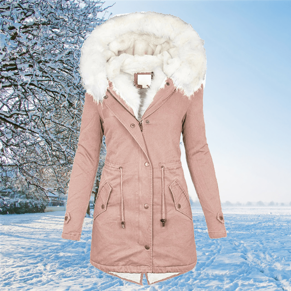 Elsa™ | Warme Winterjas