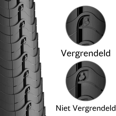 Vouwkruk Pro™ | Een Geschikte Kruk Voor Elke Situatie