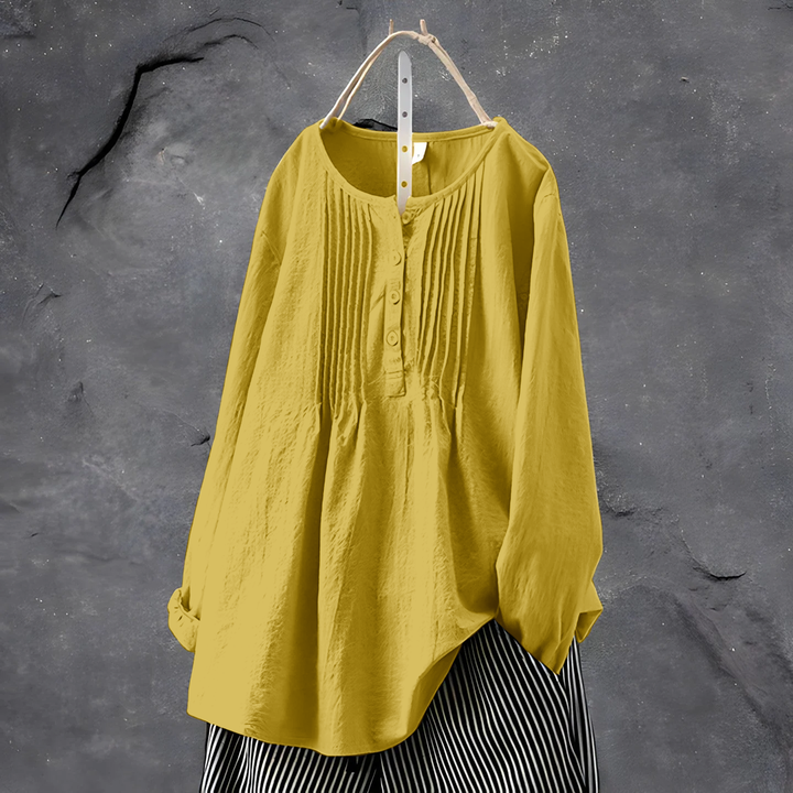 Mirja™ | Oversized Losse Blouse